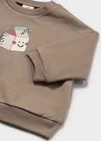 Mayoral bluza baieti cu maneca lunga 0-18 luni Opal