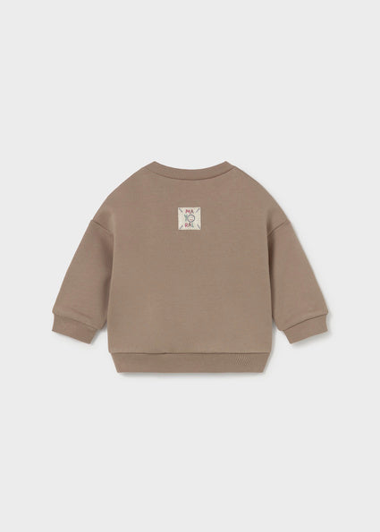 Mayoral bluza baieti cu maneca lunga 0-18 luni Opal