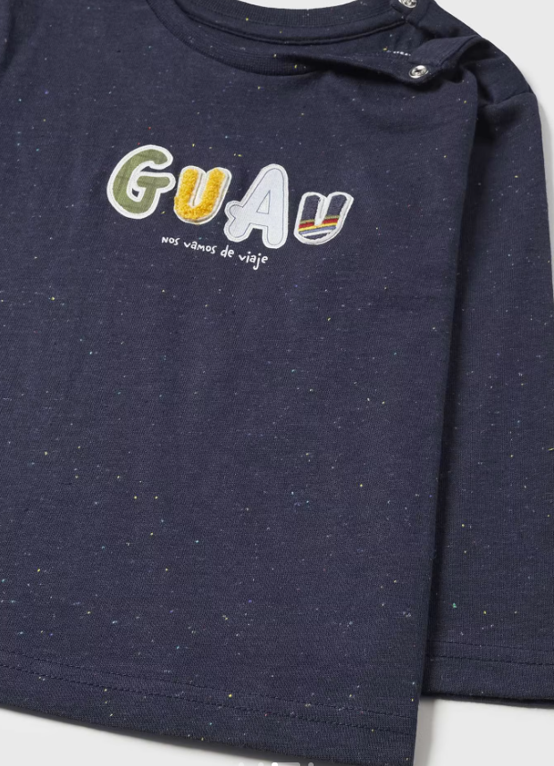 Mayoral bluza baieti cu maneca lunga 12-36 luni