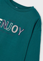 Mayoral bluza baieti cu maneca lunga 2-10 ani Lago Just Enjoy