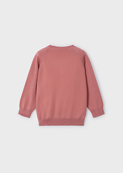 Mayoral bluza baieti cu maneca lunga 5-10 ani Guayaba