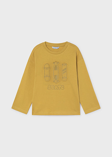 Mayoral bluza baieti cu model 5-10 ani Natilla Skate Imagine principală a produsului