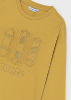 Mayoral bluza baieti cu model 5-10 ani Natilla Skate