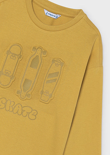 Mayoral bluza baieti cu model 5-10 ani Natilla Skate