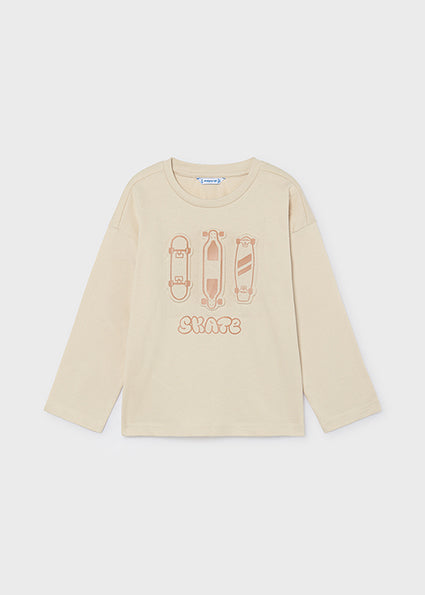 Mayoral bluza baieti cu model 5-10 ani Piedra Skate