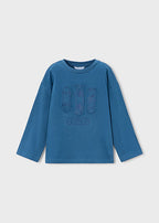 Mayoral bluza baieti cu model 5-10 ani Glaciar Skate