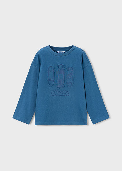 Mayoral bluza baieti cu model 5-10 ani Glaciar Skate