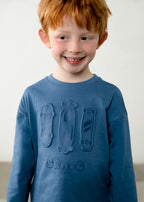 Mayoral bluza baieti cu model 5-10 ani Glaciar Skate