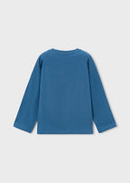 Mayoral bluza baieti cu model 5-10 ani Glaciar Skate
