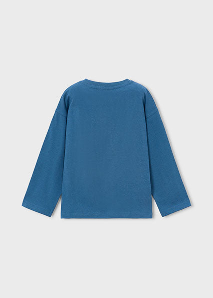 Mayoral bluza baieti cu model 5-10 ani Glaciar Skate