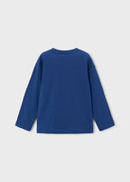 Mayoral bluza baieti cu pisica astronaut 5-10 ani Atlantic
