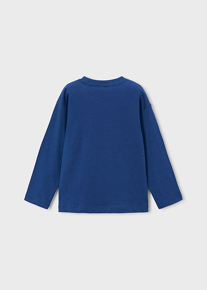 Mayoral bluza baieti cu pisica astronaut 5-10 ani Atlantic