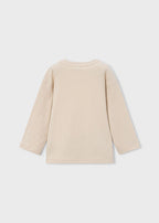Mayoral bluza baieti cu scris Making  5-10 ani Piedra