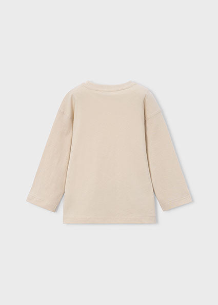 Mayoral bluza baieti cu scris Making  5-10 ani Piedra