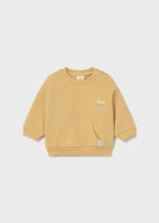 Mayoral bluza baieti cu imprimeu baloane 0-18 luni Honey