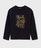 Mayoral bluza baieti skater 10-14 ani, Negru