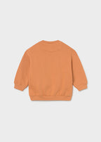 Mayoral bluza baieti tip hanorac 12-48 luni Nectar cu vulpe