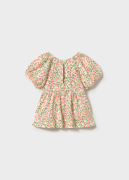 Mayoral bluza fete bambula cu imprimeu 12-48 luni Blossom