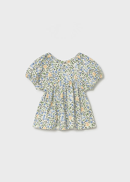 Mayoral bluza fete bambula cu imprimeu 12-48 luni Sky Imagine principală a produsului