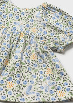 Mayoral bluza fete bambula cu imprimeu 12-48 luni Sky