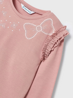 Mayoral bluza fete cu aplicatii 4-9 ani