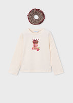Mayoral bluza fete cu elastic de par 5-10 ani Soy