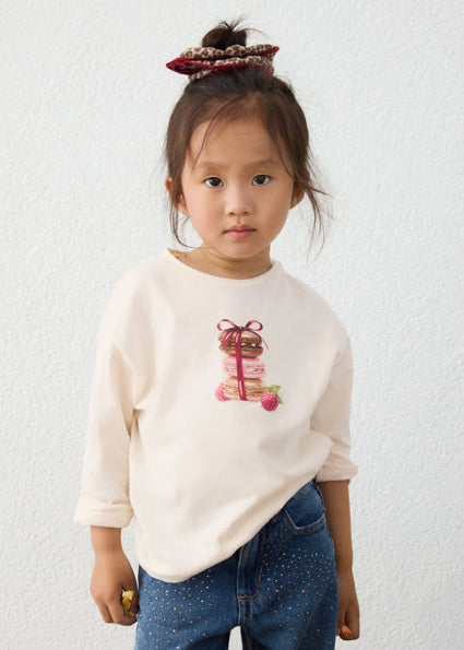 Mayoral bluza fete cu elastic de par 5-10 ani Soy