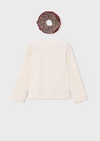 Mayoral bluza fete cu elastic de par 5-10 ani Soy