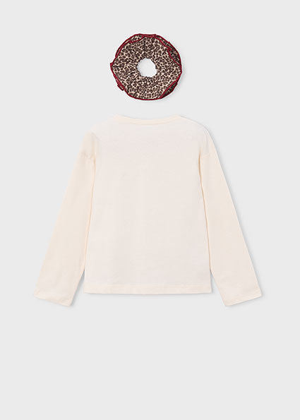 Mayoral bluza fete cu elastic de par 5-10 ani Soy