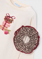 Mayoral bluza fete cu elastic de par 5-10 ani Soy