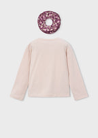 Mayoral bluza fete cu elastic de par 5-10 ani Tofu