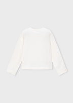 Mayoral bluza fete cu fetita 2-10 ani Crudo-Nenufar