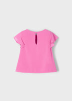 Mayoral bluza fete cu funda 5-10 ani Camelia