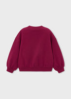 Mayoral bluza fete fundite cu cirese 5-10 ani Cherry