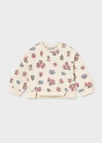 Mayoral bluza fete cu imprimeu 12-48 luni Soy cu floricele
