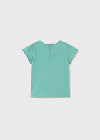 Mayoral bluza fete cu imprimeu 6-48 luni Agata
