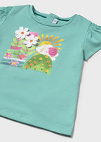 Mayoral bluza fete cu imprimeu 6-48 luni Agata