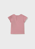 Mayoral bluza fete cu imprimeu 6-48 luni Rozaliu