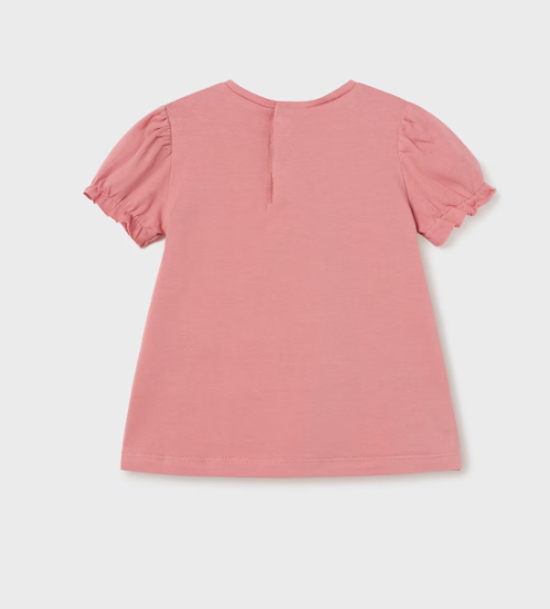 Mayoral bluza fete cu perforatii 12-36 luni Peonia