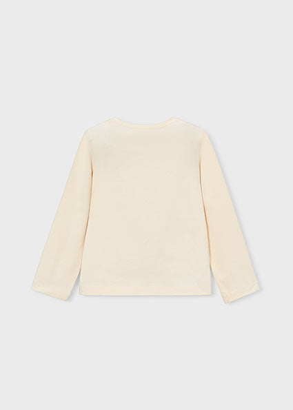 Mayoral bluzita fete cu imprimeu 5-10 ani Naut cu bicicleta