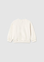 Mayoral bluza fetite cu aplicatii floarale 12-48 luni Bone-Pistachio