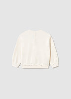 Mayoral bluza fetite cu aplicatii floarale 12-48 luni Toffee