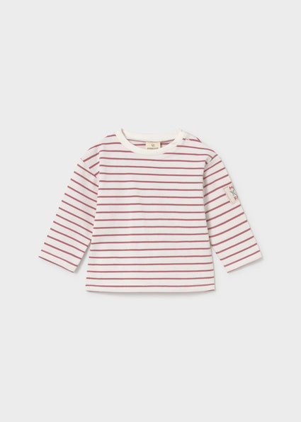 Mayoral bluza unisex cu dungi 0-18 luni Terrazo Imagine principală a produsului