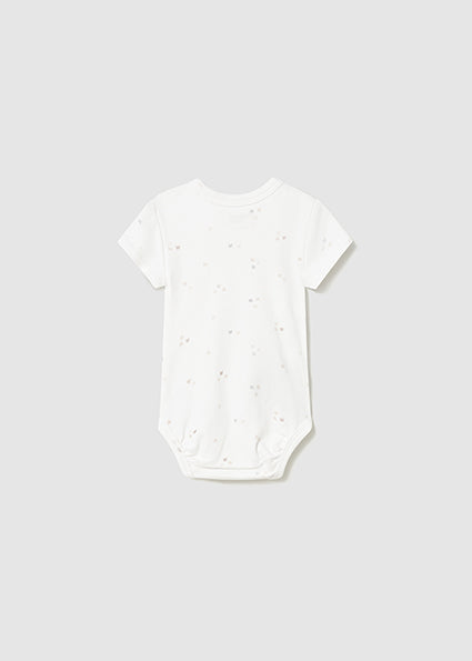 Mayoral body baieti cu menaca scurta 0-18 luni Crudo-Osos Ursulet Imagine secundară a produsului