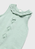 Mayoral body fete scurt din tricot 0-18 luni Misty