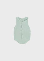 Mayoral body fete scurt din tricot 0-18 luni Misty