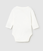 Mayoral body unisex 0-18 luni Off-white