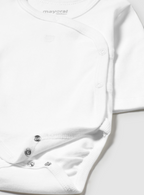 Mayoral body unisex 0-18 luni Off-white