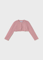 Mayoral bolero fete basic din tricot 12-48 luni Rozaliu