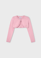 Mayoral bolero fete basic din tricot 5-10 ani Rozaliu